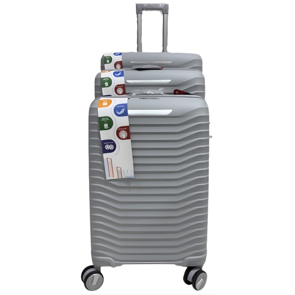 Jogo Malas Yolo Tam 20, 24 e 28 Silver-27ad335b-737e-4721-9d23-7a2d266d92c2