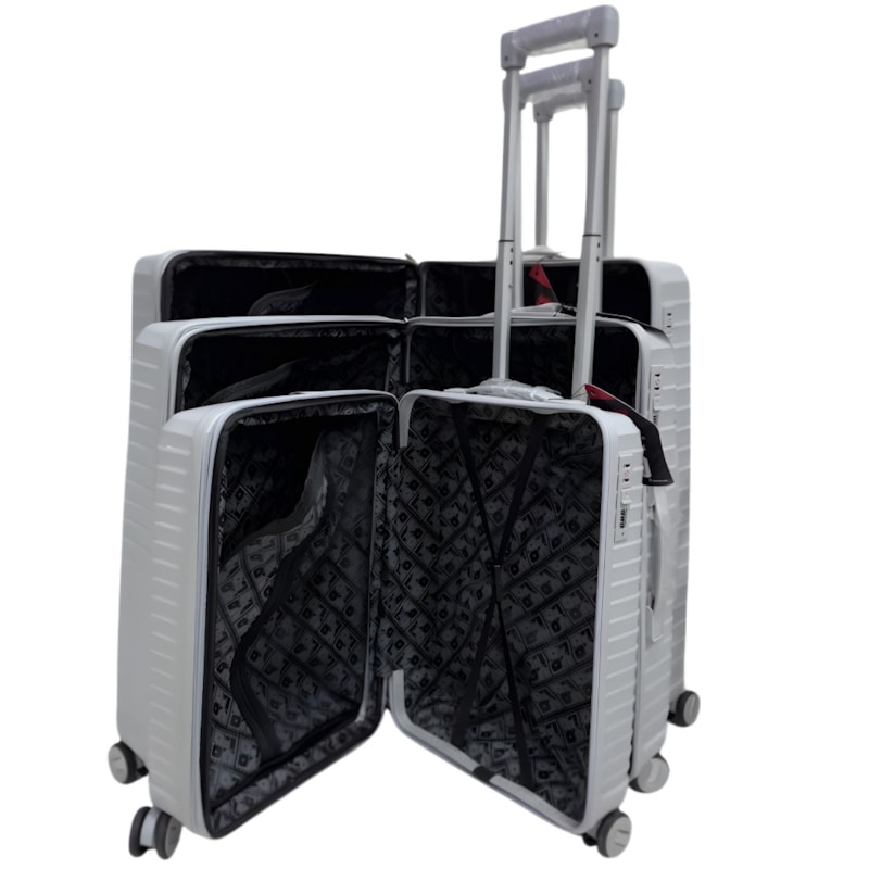 Jogo Malas Yolo Tam 20, 24 e 28 Silver-c8f6cd55-204e-41a9-b947-2b2088f79c25