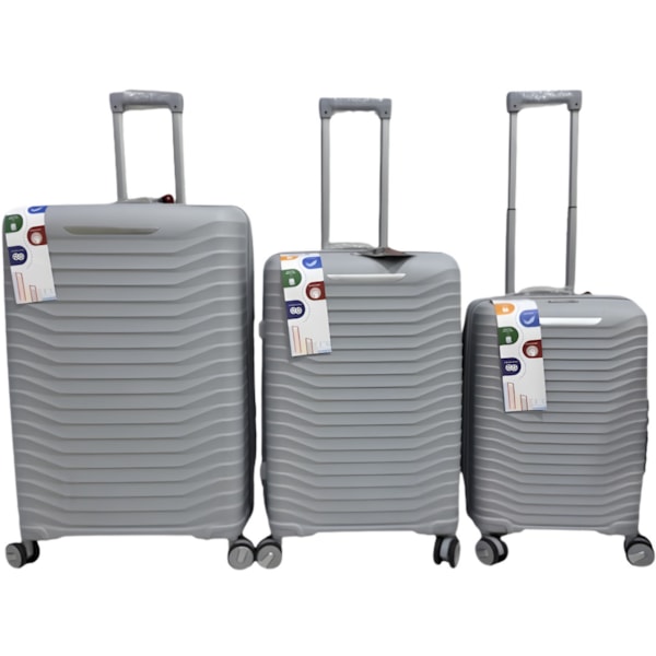 Jogo Malas Yolo Tam 20, 24 e 28 Silver-f3dc6ac4-f435-4208-ae95-3549310c51a1