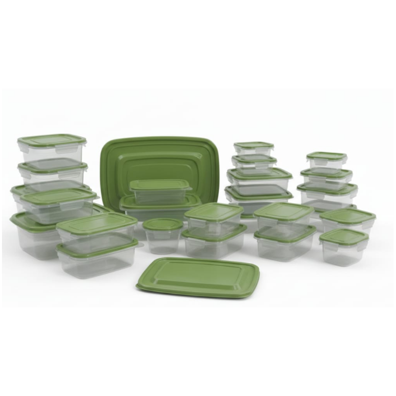 Jogo Potes Windrose 48PCS 6750ml Cores Diversas-7c1bf28a-9d36-4df1-94ca-adc910f04d01