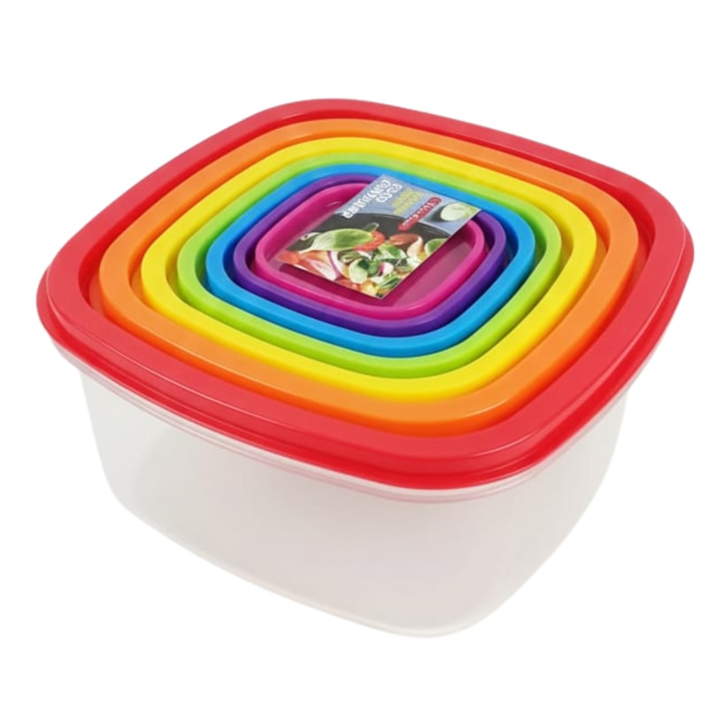 Jogo Potes Windrose 7PCS Cores Diversas-8c8c01e8-cffb-464a-8745-c4e462b4877d