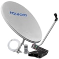 Kit Antena Parabolica Aquario Digital 75CM Banda KU DTH-9075-97ecb21d-c277-4a19-a408-891afc2ec80e