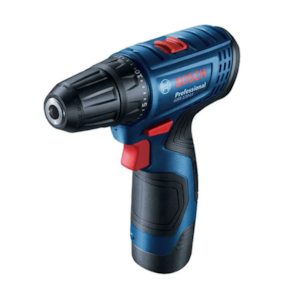 Kit Bosch GSR120-LI + GDR120-LI com 2 Baterias