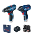 Kit Bosch GSR120-LI + GDR120-LI com 2 Baterias-04df4884-59f8-42d9-a63b-66f89826850c