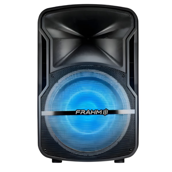 Kit Caixa Amplificadora FrahmCM670 Com Tripe E Microfone -6aafa5b5-2ecf-44fe-ba45-6a24502c47fc