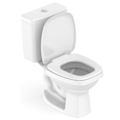 Kit com Vaso e Caixa Acoplado Like Celite com Assento e Intens de Montagens Branco-7915edb3-a5a2-4551-8b70-6ca7309acc36