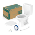 Kit com Vaso e Caixa Acoplado Like Celite com Assento e Intens de Montagens Branco-6aa0e62b-f1f2-4442-9c79-889b8f198f8e