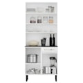 Kit Cozinha Compacta Itatiaia Pratika 4 Portas 1 Gaveta Branco-6515394c-4bb4-41aa-845c-8ddc50674557