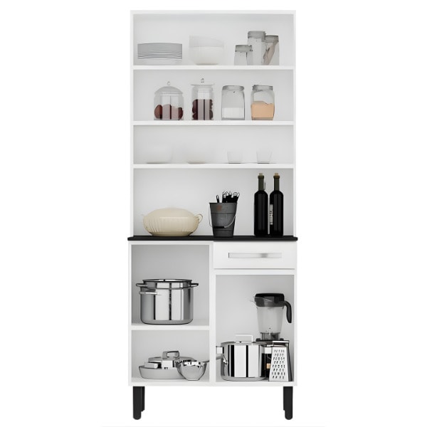 Kit Cozinha Compacta Itatiaia Pratika 4 Portas 1 Gaveta Branco-8f2d1d81-1bf6-474e-a27c-98ea0a17cb3c