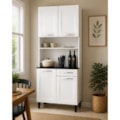 Kit Cozinha Compacta Itatiaia Pratika 4 Portas 1 Gaveta Branco-7886be27-4faa-4e2a-9cd3-1f7dd23a99a3