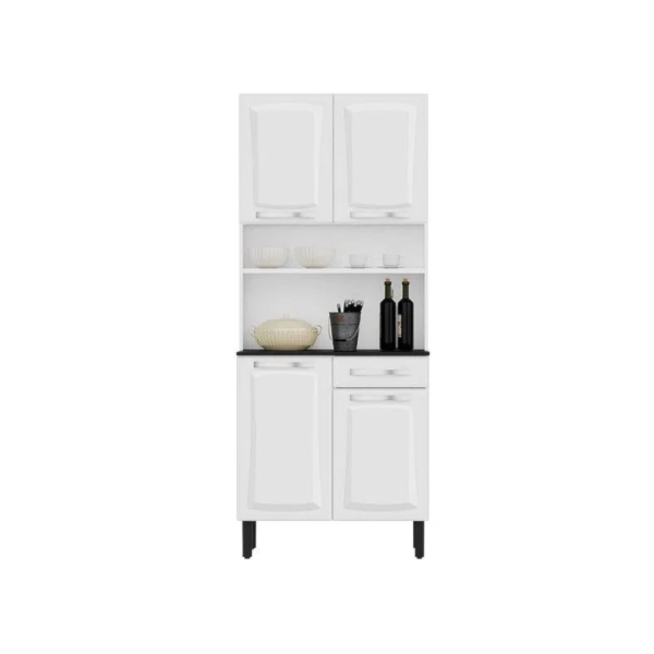 Kit Cozinha Compacta Itatiaia Pratika 4 Portas 1 Gaveta Branco-94aafa3b-9d03-427b-bffd-7ab2cee8b7d2