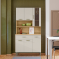 Kit Cozinha Compacta Kits Parana Golden 6 Portas 1 Gaveta Freijo/Soft-f96e4d80-1ee5-4501-b969-f7294e65a2d2