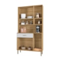 Kit Cozinha Parana Golden 6 Portas 1 Gaveta Freijo Supremo-ac4632b9-b4e4-4524-831f-0b6696321206