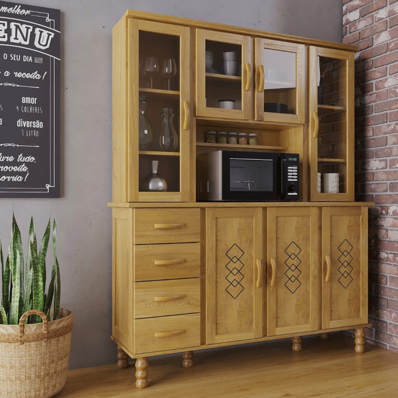 Kit Cozinha Serpil Entalhe 7 Portas 4 Gavetas Impuia Acetinado-c88c7fb1-0bf6-4594-a7a5-56a61b4f1cdf