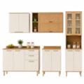 Kit Cozinha Telasul Castanha-2b7ec8cd-2518-4926-aa60-ababc51d34ea