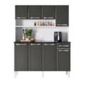 Kit Cozinha Telasul Esmeralda 8 Portas-2c45e4b8-0edb-4567-a5ec-86ada46cb72a