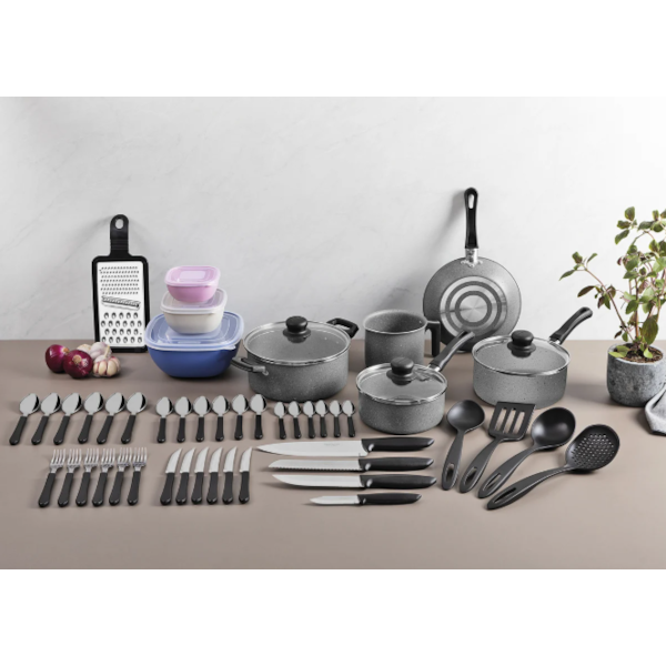 Kit Cozinha Tramontina 47 Pecas Cinza-b4bdf0e7-2071-48c6-bf35-7c592f10126a