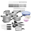 Kit Cozinha Tramontina 47 Pecas Cinza-3a80ba26-9ab2-4854-8628-83f62c295c67