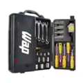 Kit Ferramentas Wap 110 Pecas WEM110-a1d79f10-7b11-4070-8a04-1f07e2a5be3f