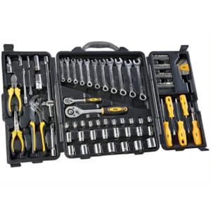 Kit Ferramentas Wap 110 Pecas  WEM110