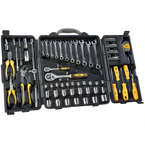 Kit Ferramentas Wap 110 Pecas  WEM110-132bfb7e-cef6-486c-9667-6ca5258d8b9c