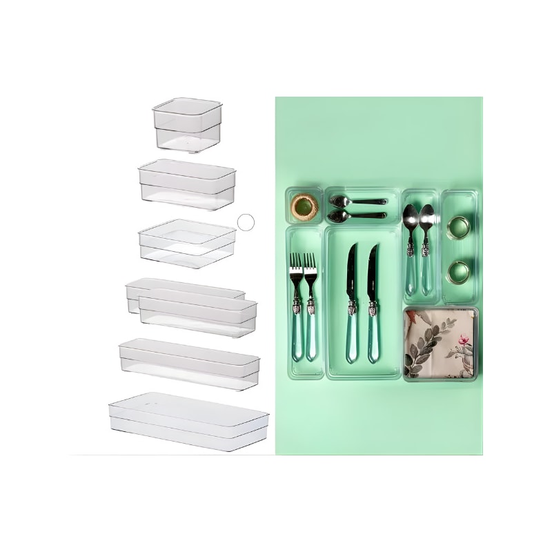 Kit Moduladores Paramount Diamond 7 Peças