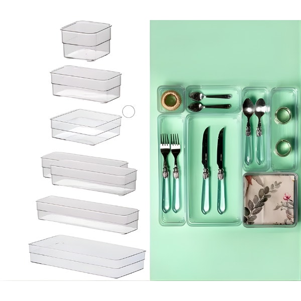 Kit Moduladores Paramount Diamond 7 Peças-7165ebe6-1cba-4cf1-b47a-f19fa4ec74a3