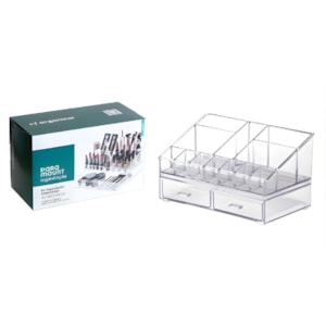 Kit Organizador Cosméticos Paramount 22×12,5×12,5cm