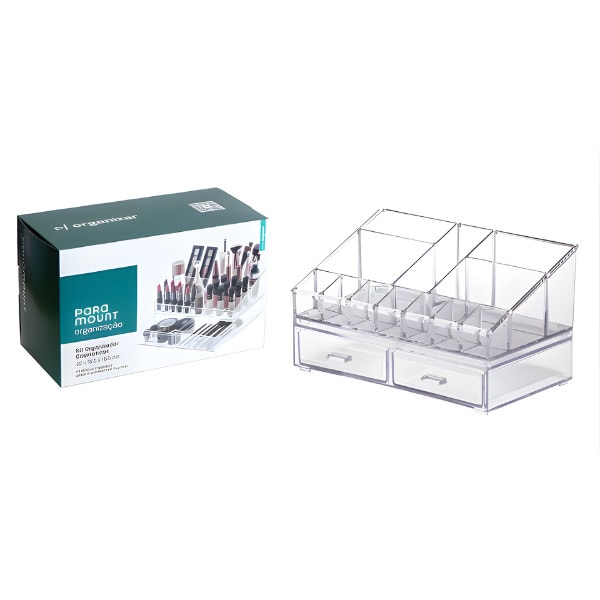 Kit Organizador Cosméticos Paramount 22×12,5×12,5cm-6e65cc3a-dc70-4aa6-9c43-6cfaa017e436