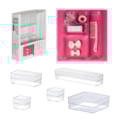 Kit Organizador Paramount Modulares Diamond com 5 Peças-8725d014-df63-4393-bfd4-35c8fb0ec517