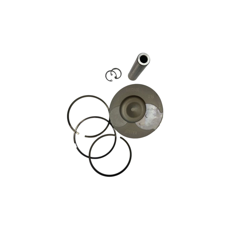 Kit Pistão Toyama 78mm TDE70XP/EXP com Anéis, Pino e Travessas