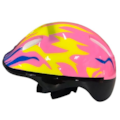 Kit Protecao Mimo Rosa Com Chamas Com Capacete-e0ccec64-4020-4b80-939a-bc5c8094a6c3