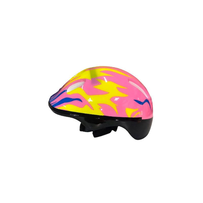 Kit Protecao Mimo Rosa Com Chamas Com Capacete-cddd95b2-beda-4b1f-bfa7-3c8817ded49d