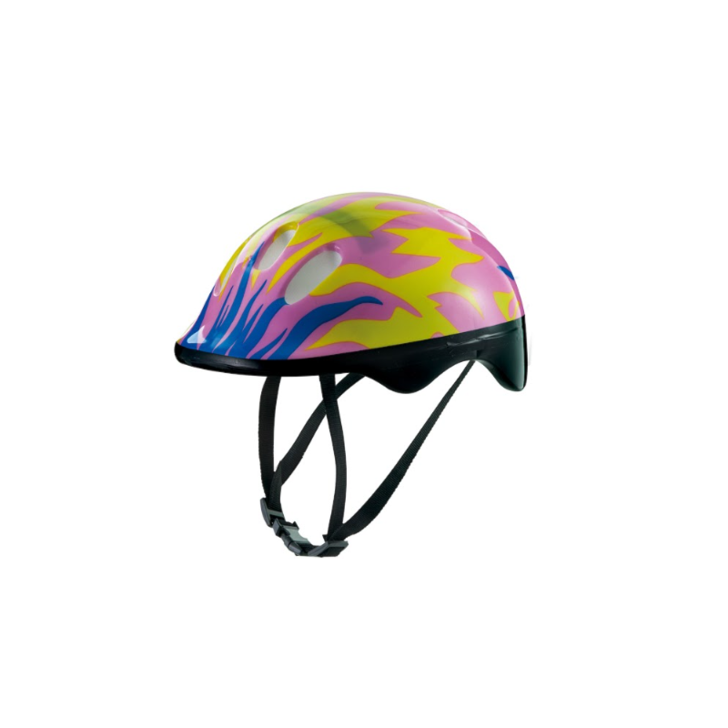 Kit Protecao Mimo Rosa Com Chamas Com Capacete-cd397bd9-431f-496a-ac4d-0f3b1441a763