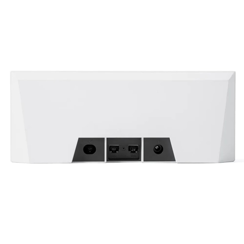 Kit Starlink Internet Via Satelite V4 Branco Bivolt