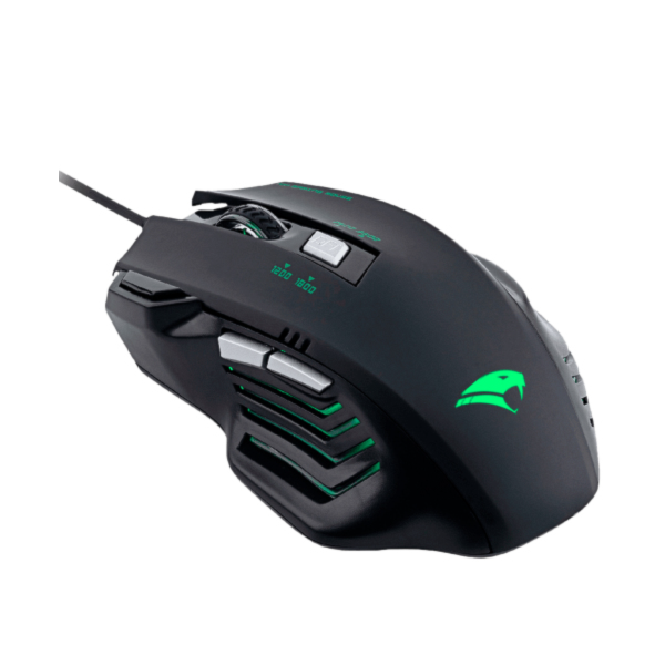 Kit Teclado e Mouse Python Viper Pro Bivolt Preto/Verde-19e59897-32a5-4486-8171-0242fc51e077
