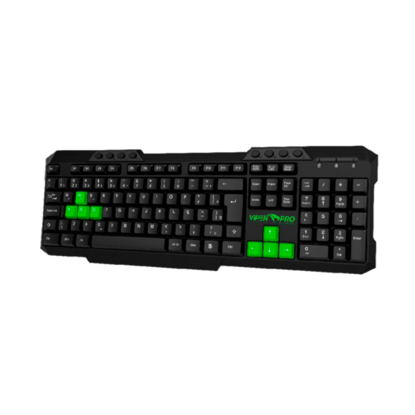 Kit Teclado e Mouse Python Viper Pro Bivolt Preto/Verde-df94542c-0191-4efa-8a33-56084be43eeb