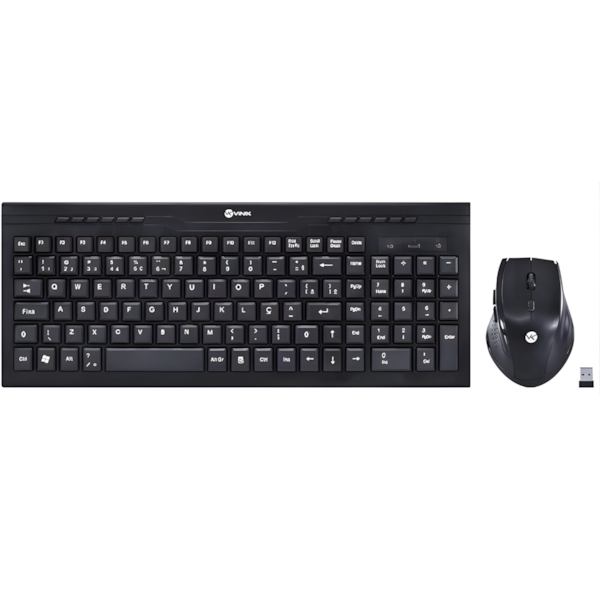 Kit Teclado e Mouse sem Fio Dynamic 1600DP 28406 Preto-c419a3e8-728a-41a4-916d-55d0435a3833