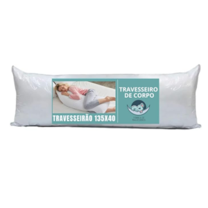 Kit Traves Hedros Body Pillow