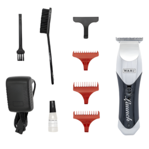 Kit Wahl Launch Sem Fio Bivolt