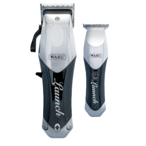 Kit Wahl Launch Sem Fio Bivolt