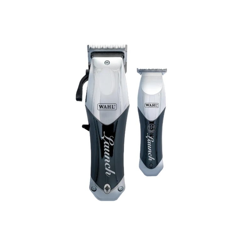 Kit Wahl Launch Sem Fio Bivolt