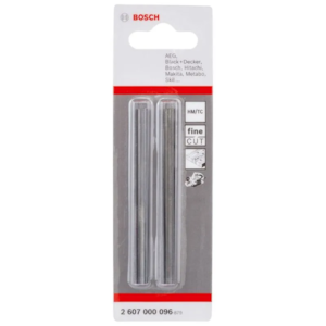 Lamina de Plaina Manual Bosch com 2 Pecas 824X11X55