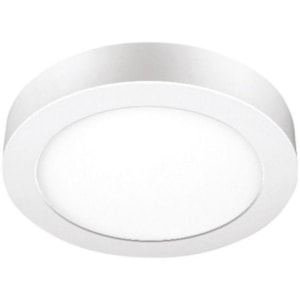 Laminaria Sobrepor 24W Redonda 6500K Elgin 5800