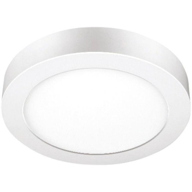 Laminaria Sobrepor 24W Redonda 6500K Elgin 5800
