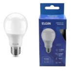 Lampada Bulbo Led A60 12W Bivolt 6500K Elgin 