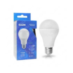 Lampada Bulbo Led A60 15W Bivolt 6500K Elgin