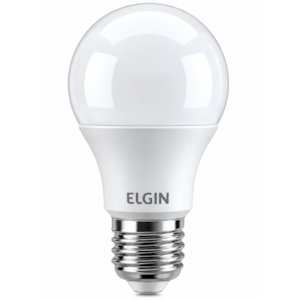 Lampada Bulbo Led Elgin 4,9W 6500K 48BLED2F49YU