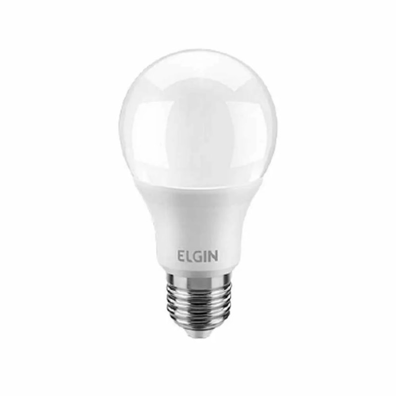 Lampada Bulbo Led Elgin 4,9W 6500K 48BLED2F49YU