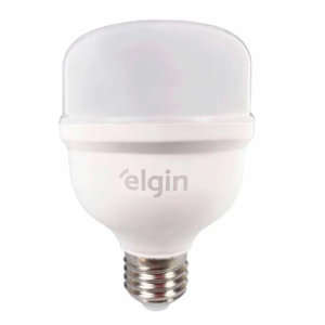 Lampada Bulbo Led T 20W Bivolt 6500K Elgin 5792
